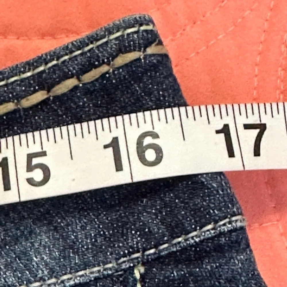 Indigo Rein Denim Shorts Size 11
